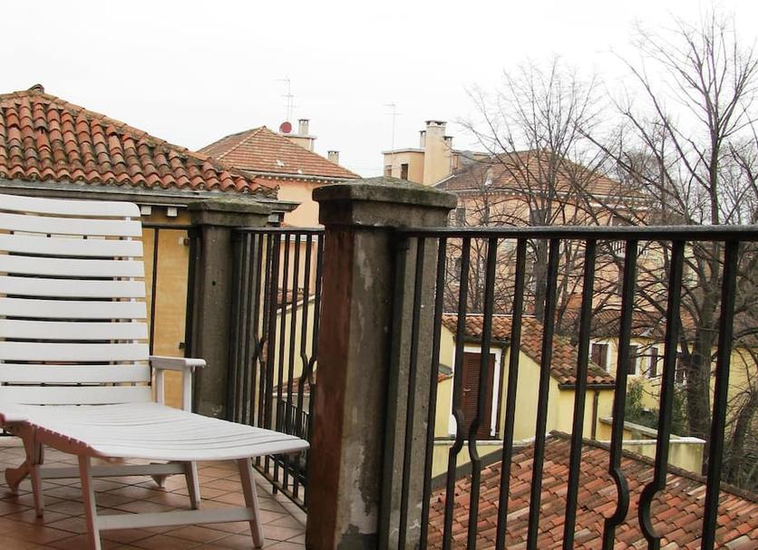 Balcon Photo
