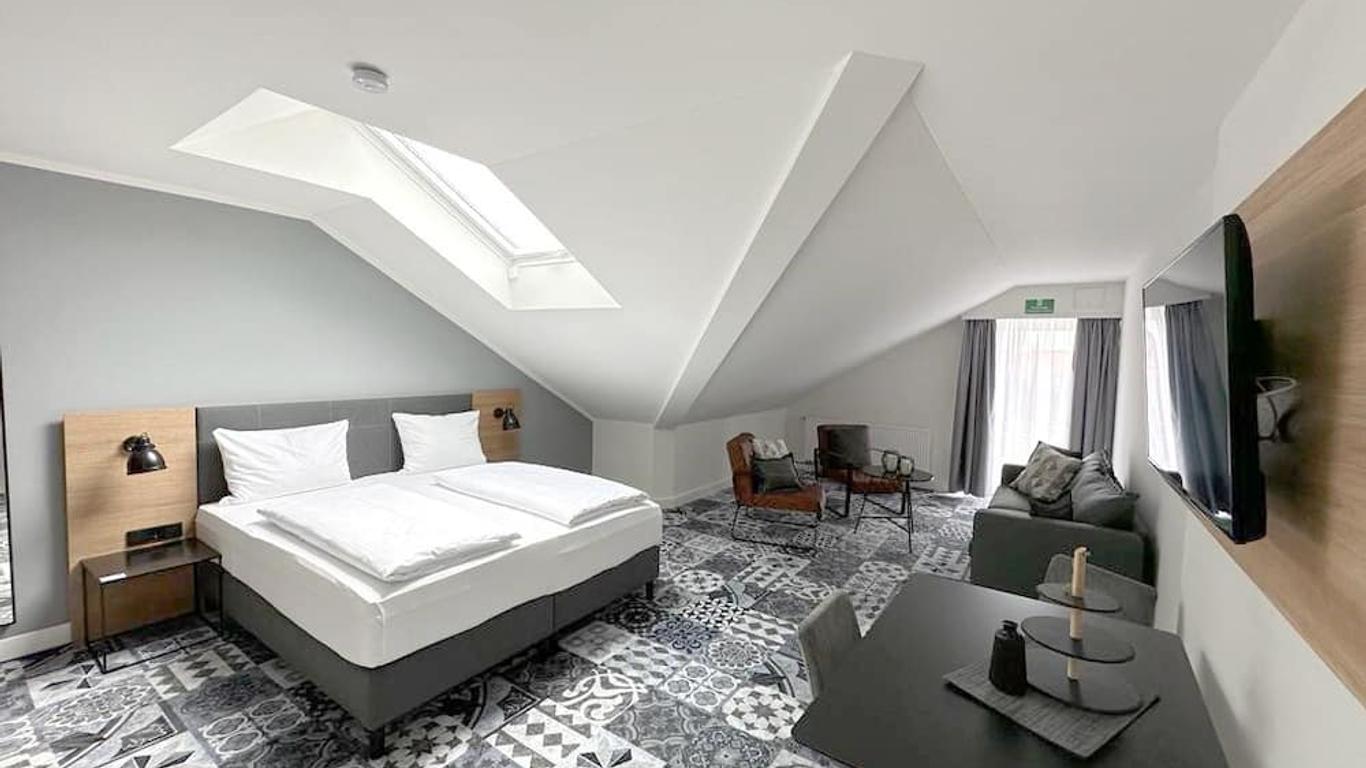 Alpenglühen Smart Hotel