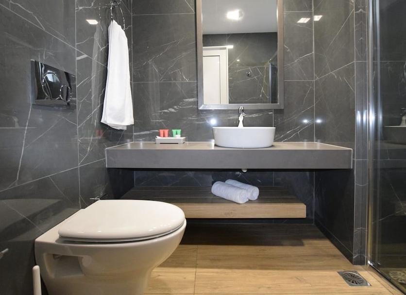 Salle de bain Photo