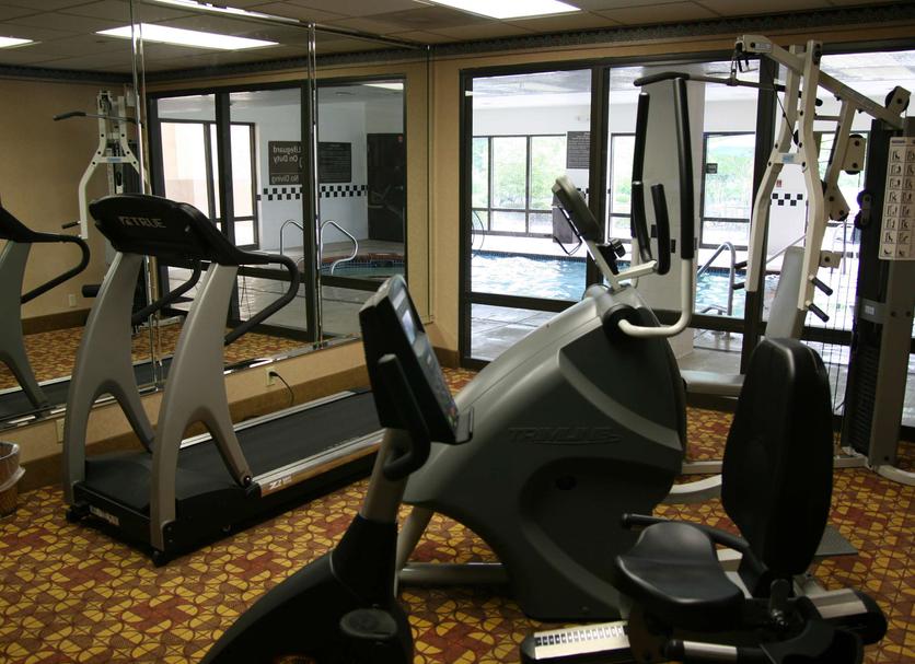 Salle de sport Photo