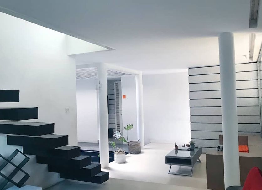 Escalier Photo