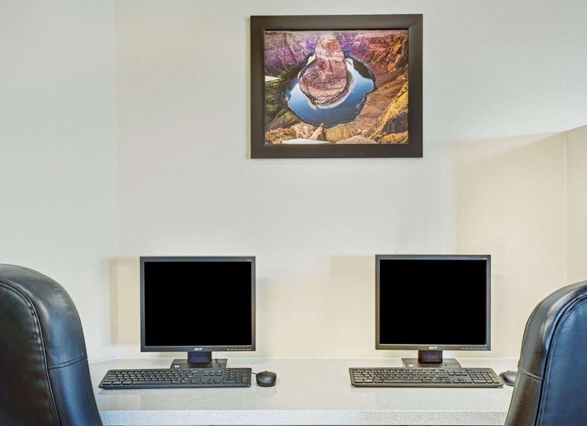 Centre d'affaires Photo