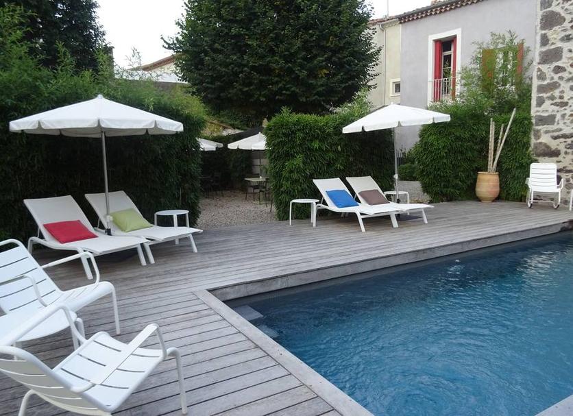 Piscine Photo