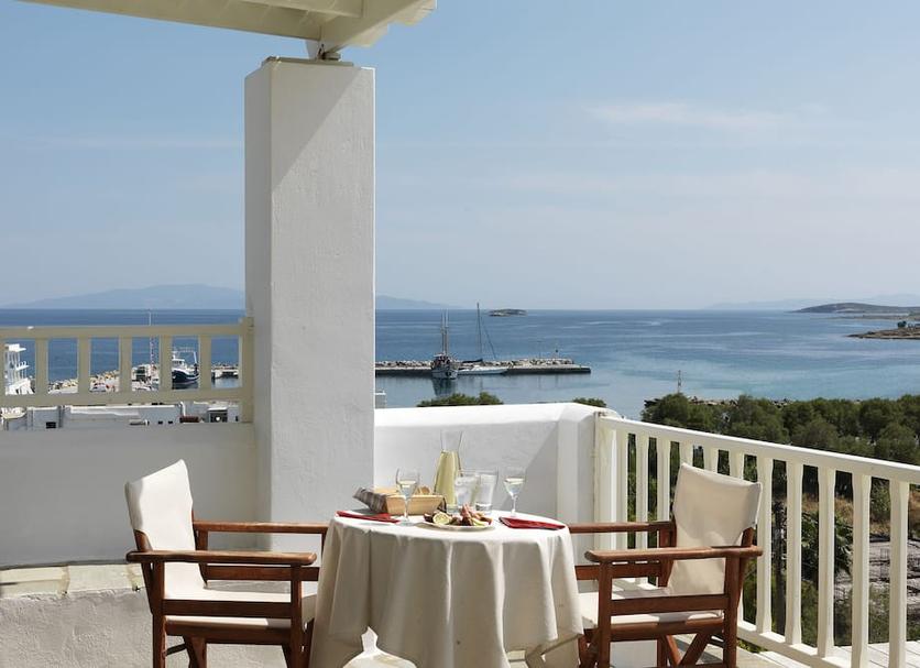 Balcon Photo