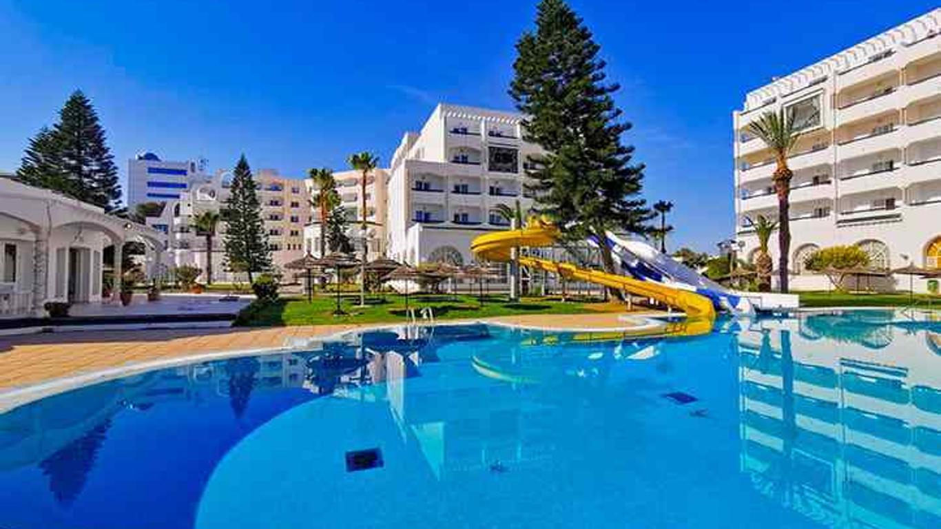 Hotel Jinene Resort
