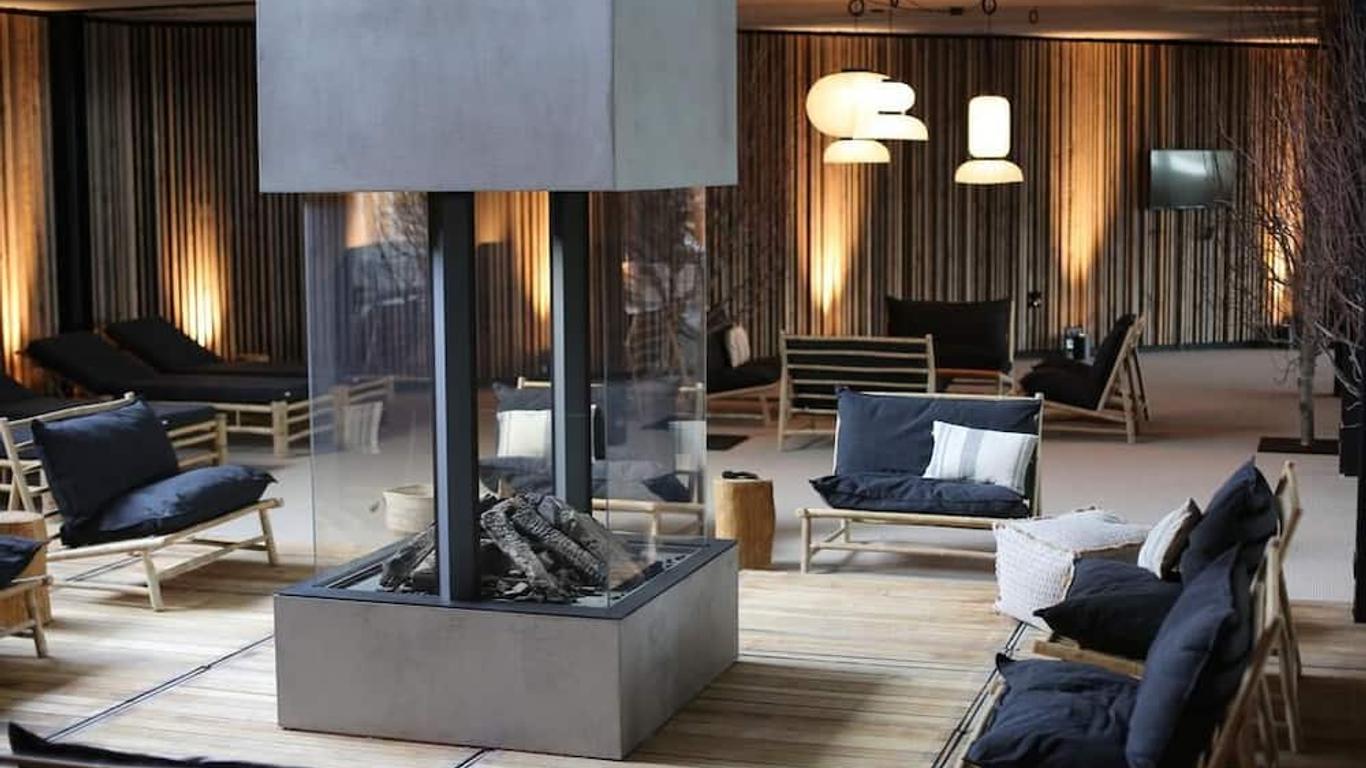 Waer Waters Spa Hotel