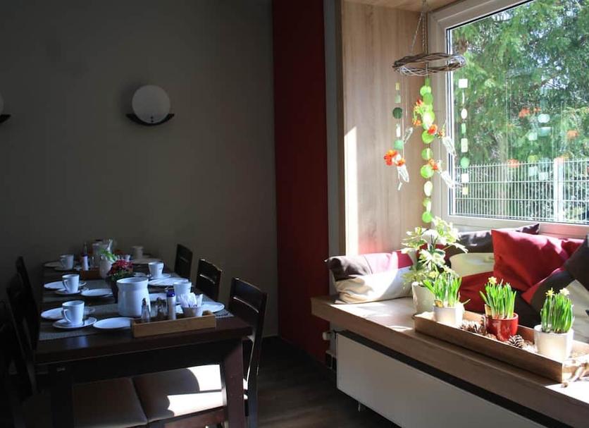 Salle à manger Photo