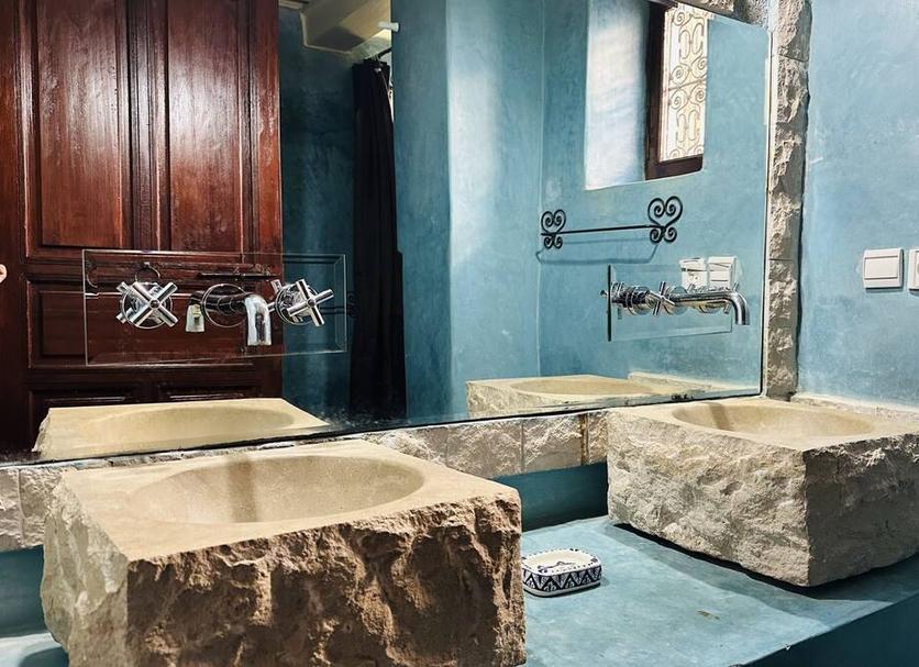 Salle de bain Photo