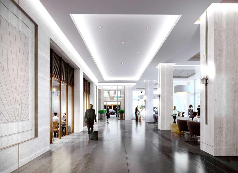 Hall d’entrée Photo