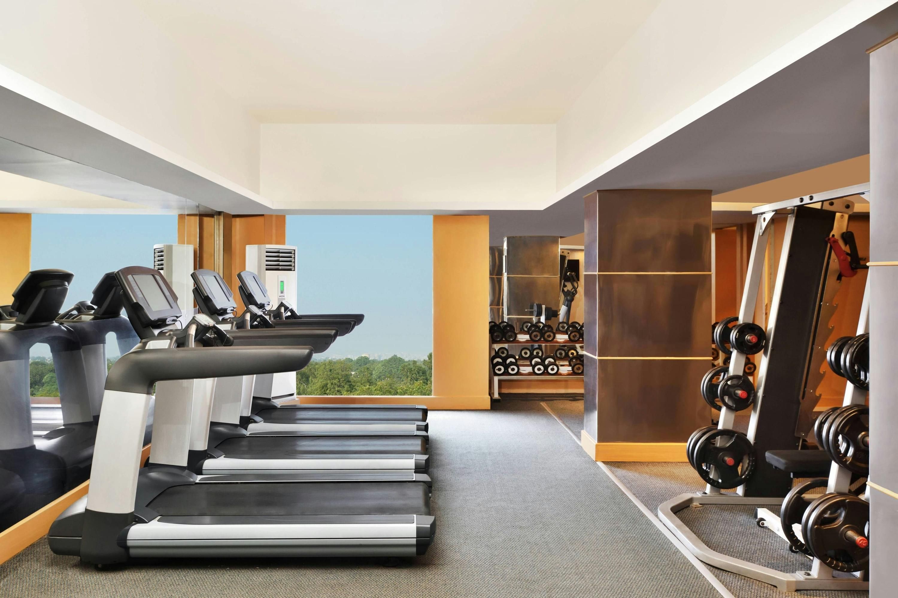 Salle de sport