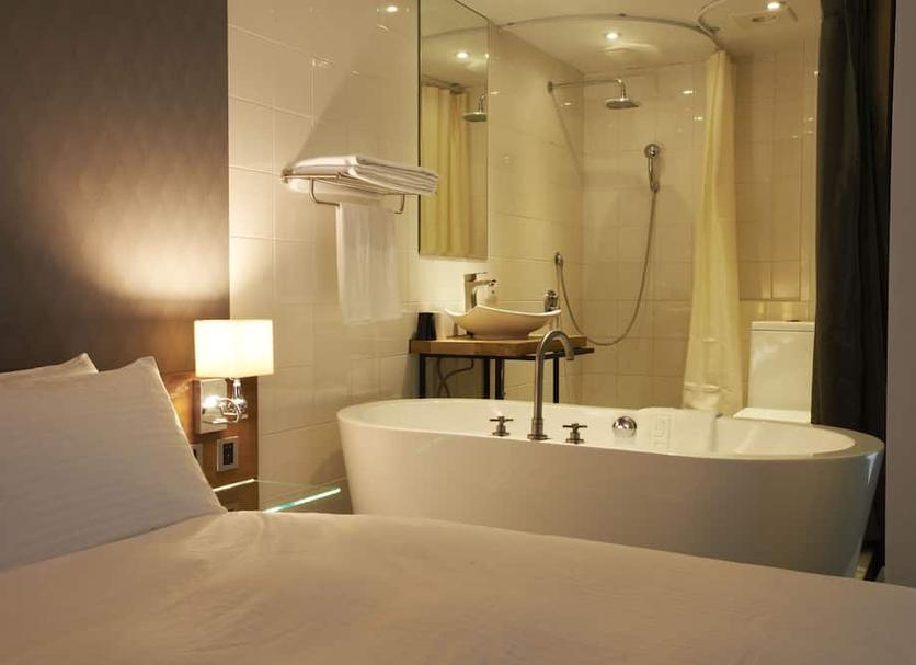 Salle de bain Photo