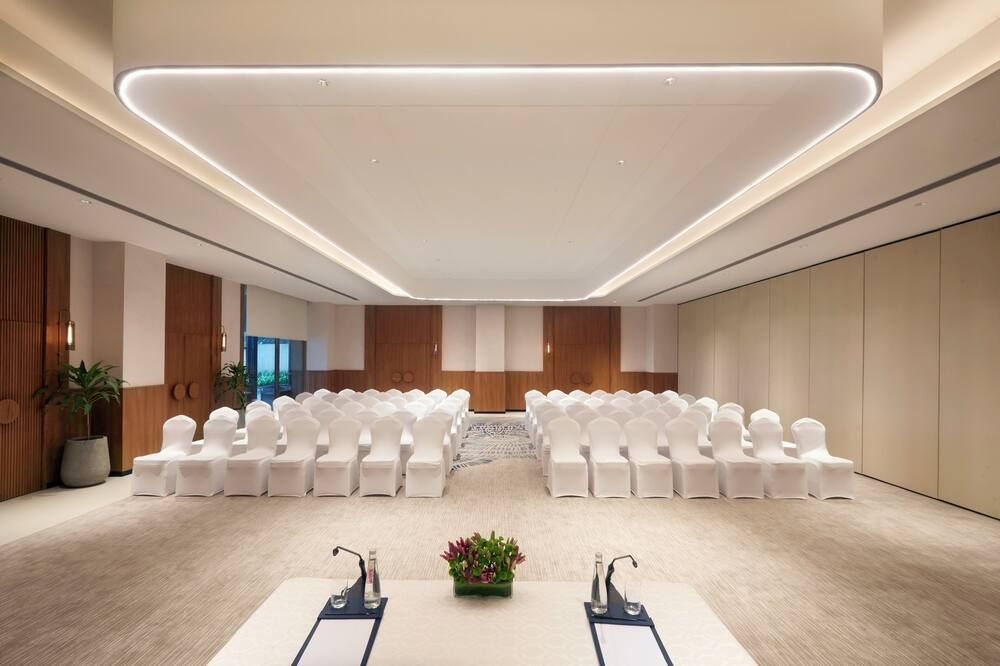 Espace de conférence