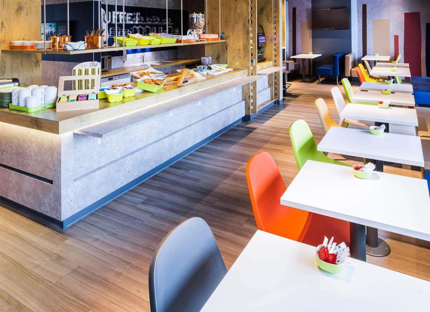 Salle à manger Photo