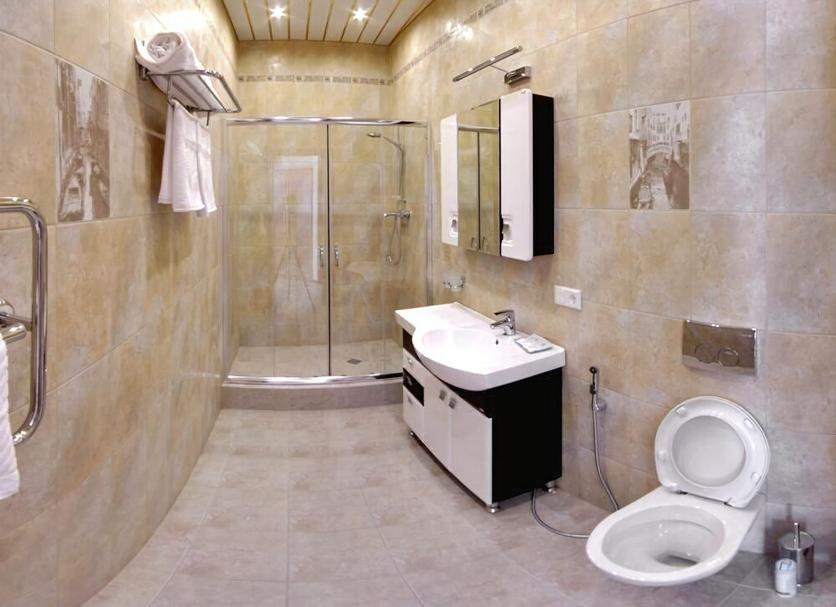 Salle de bain Photo