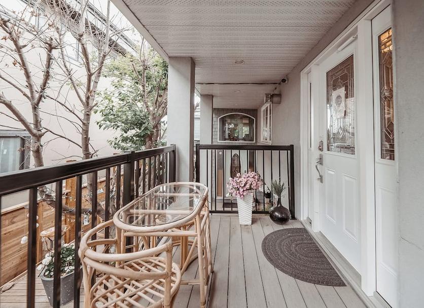Balcon Photo