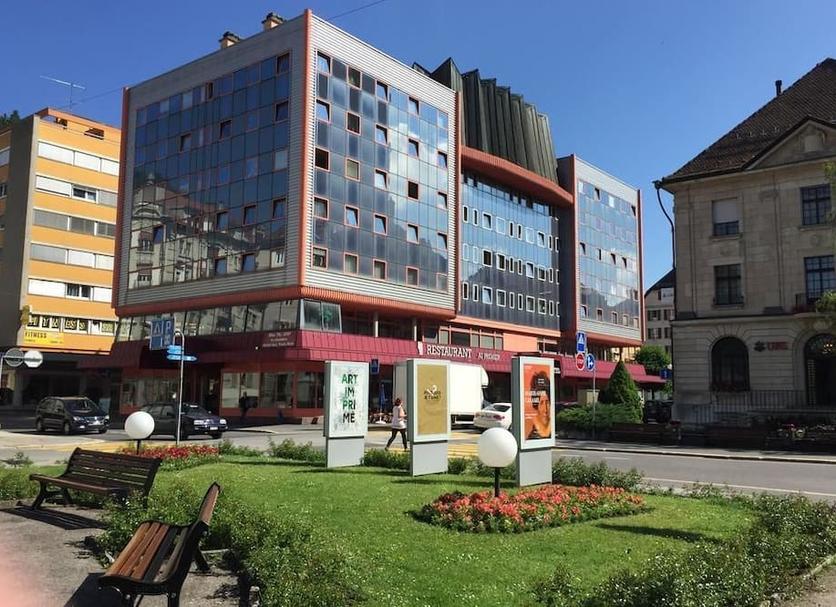 Bâtiment Photo