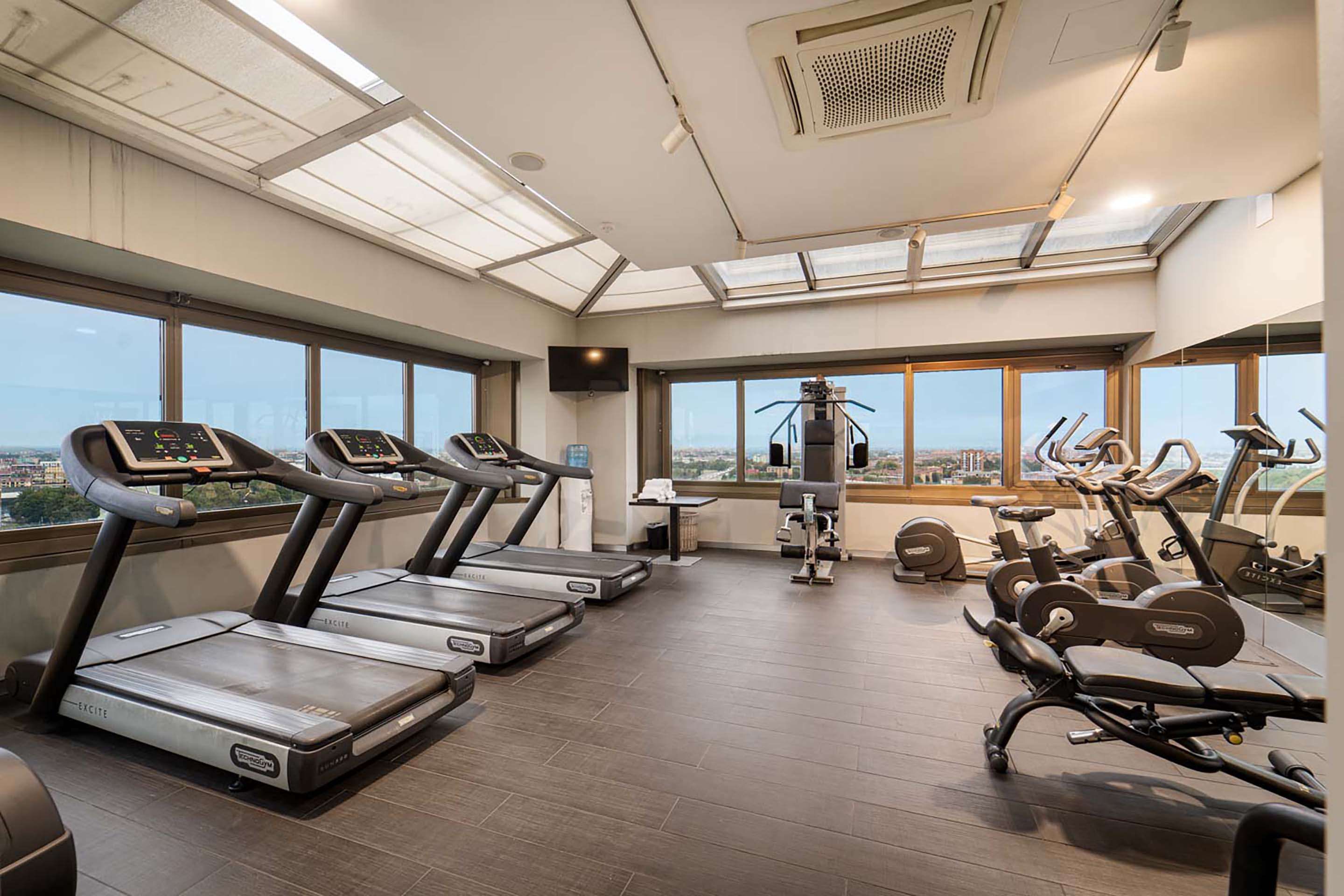 Salle de sport