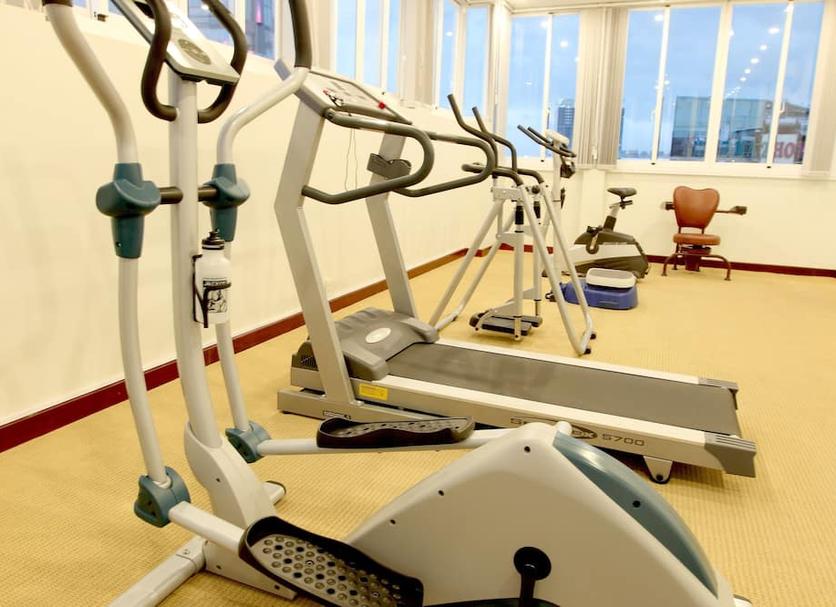 Salle de sport Photo