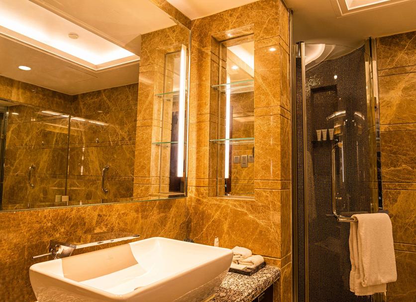 Salle de bain Photo
