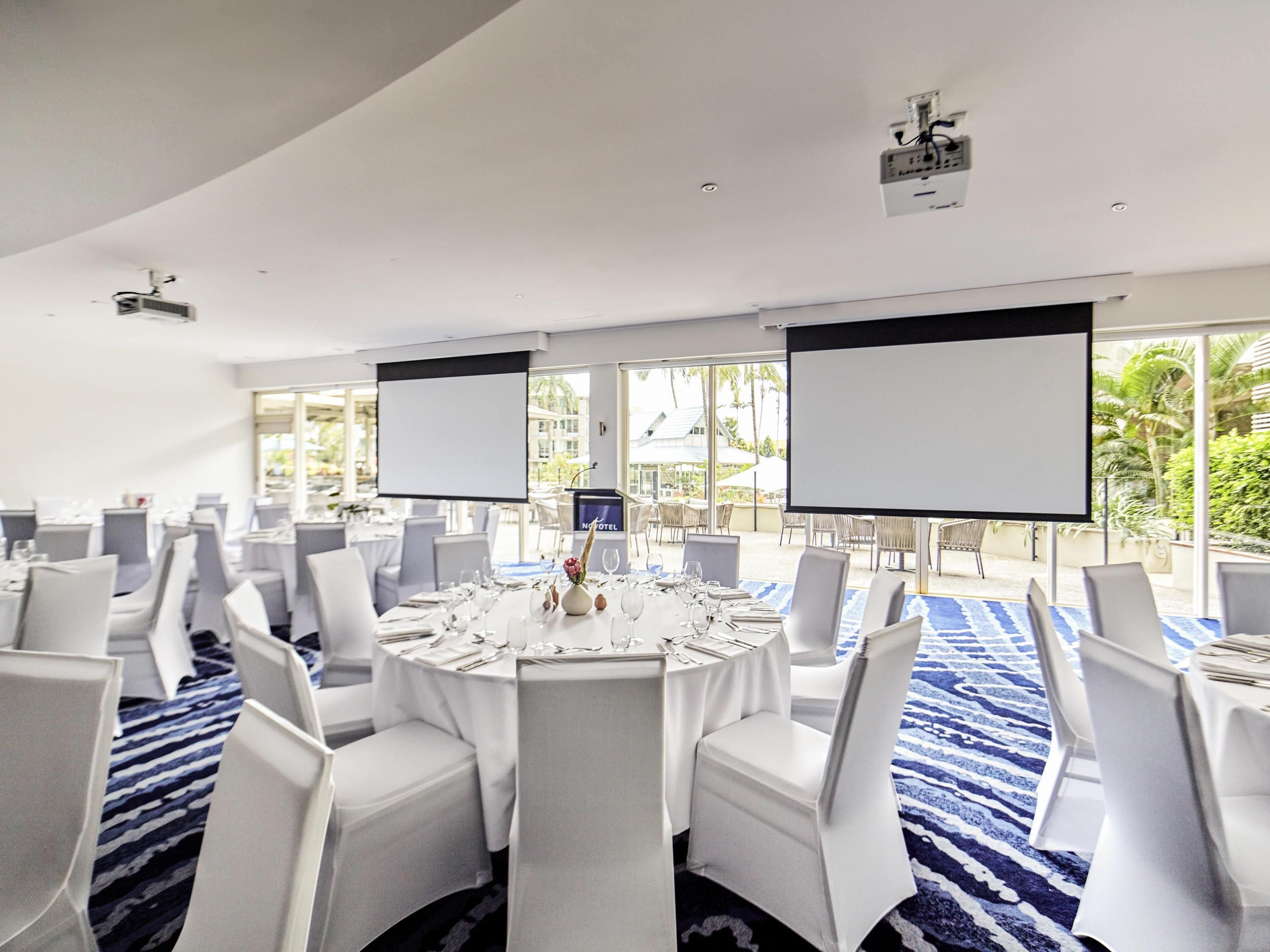 Salle de banquet