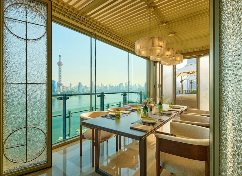 Salle à manger Photo