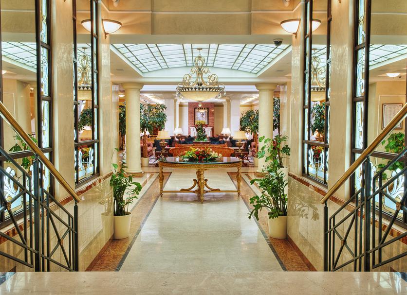 Hall d’entrée Photo