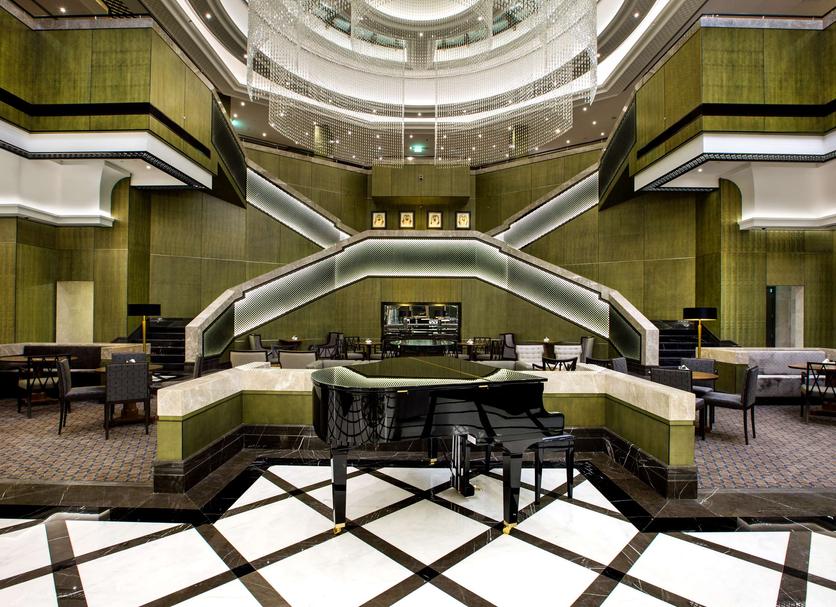 Hall d’entrée Photo