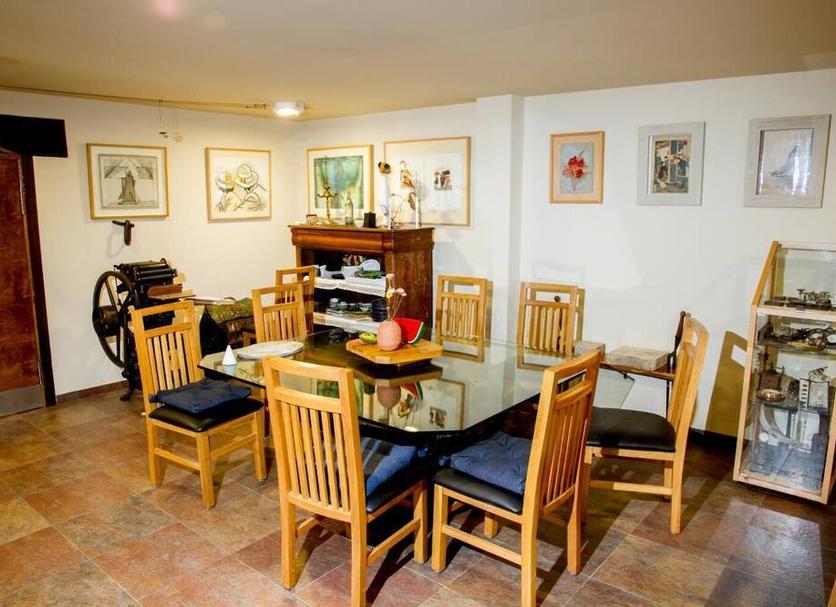 Salle à manger Photo