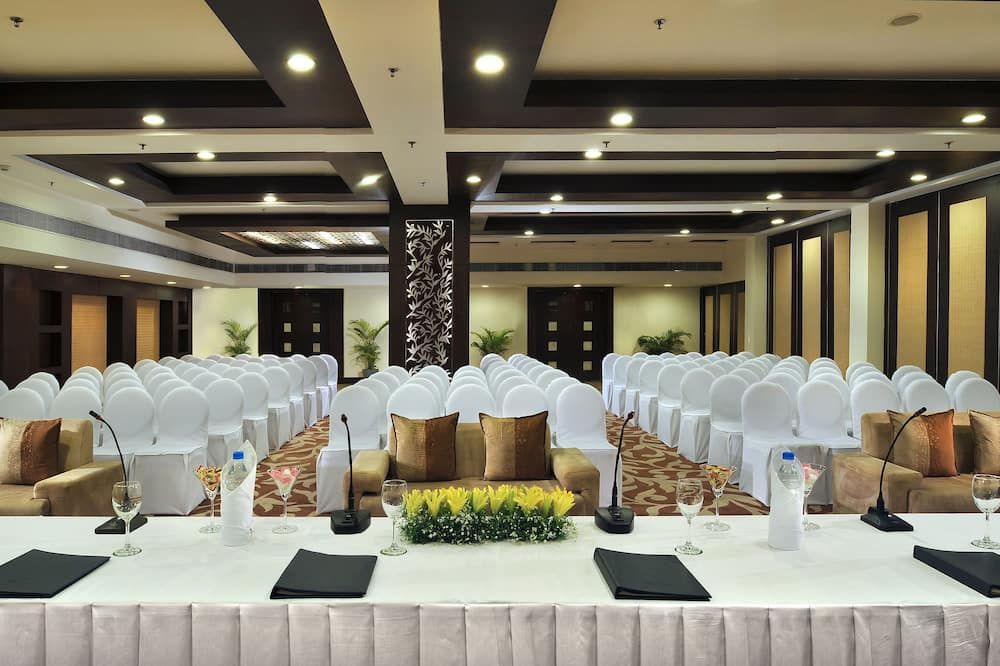 Salle de banquet
