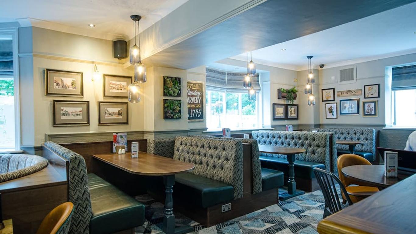 The Fox Inn