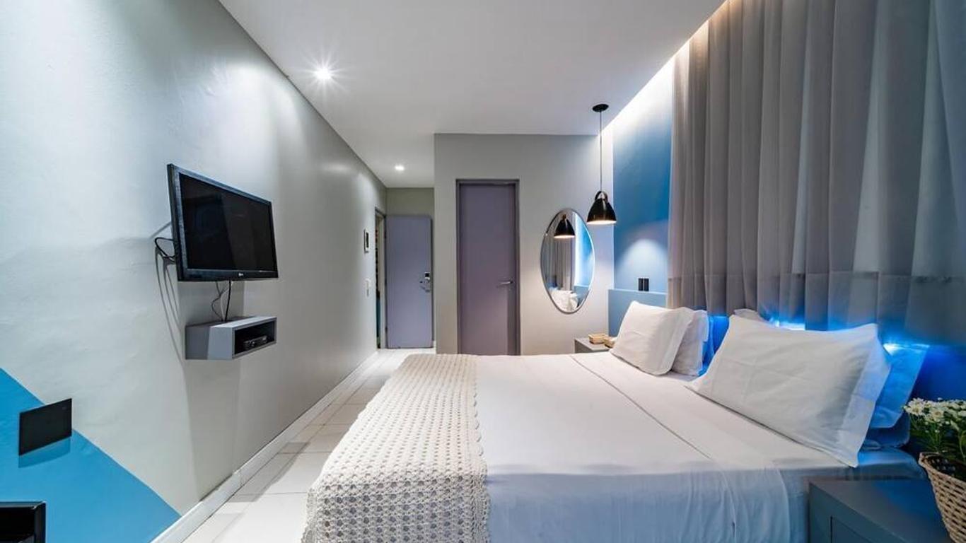 Fortpraia Hotel