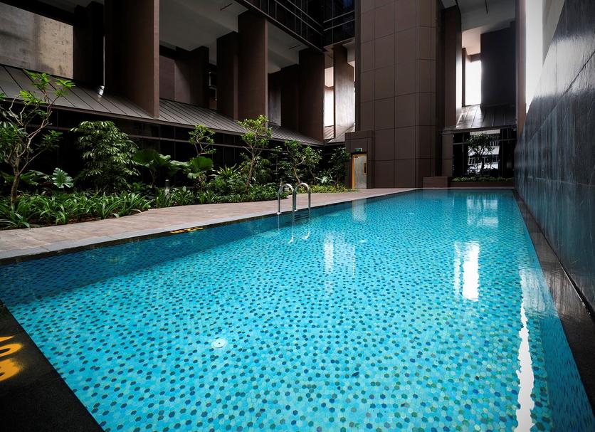 Piscine Photo