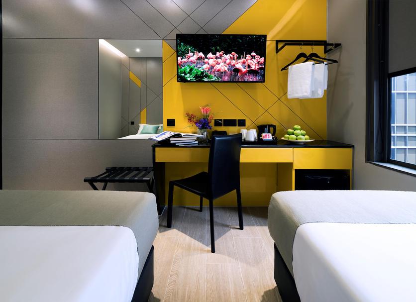 Équipements de la chambre Photo