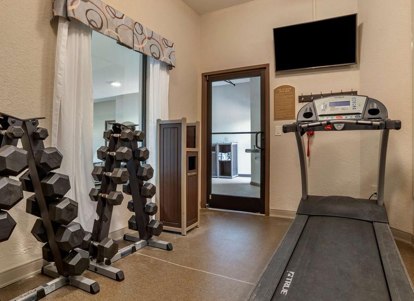 Salle de sport Photo