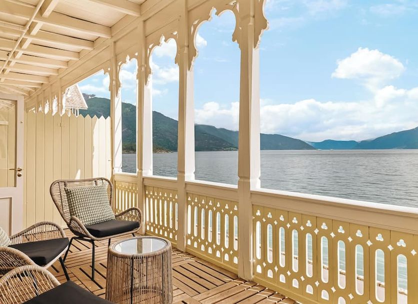 Balcon Photo