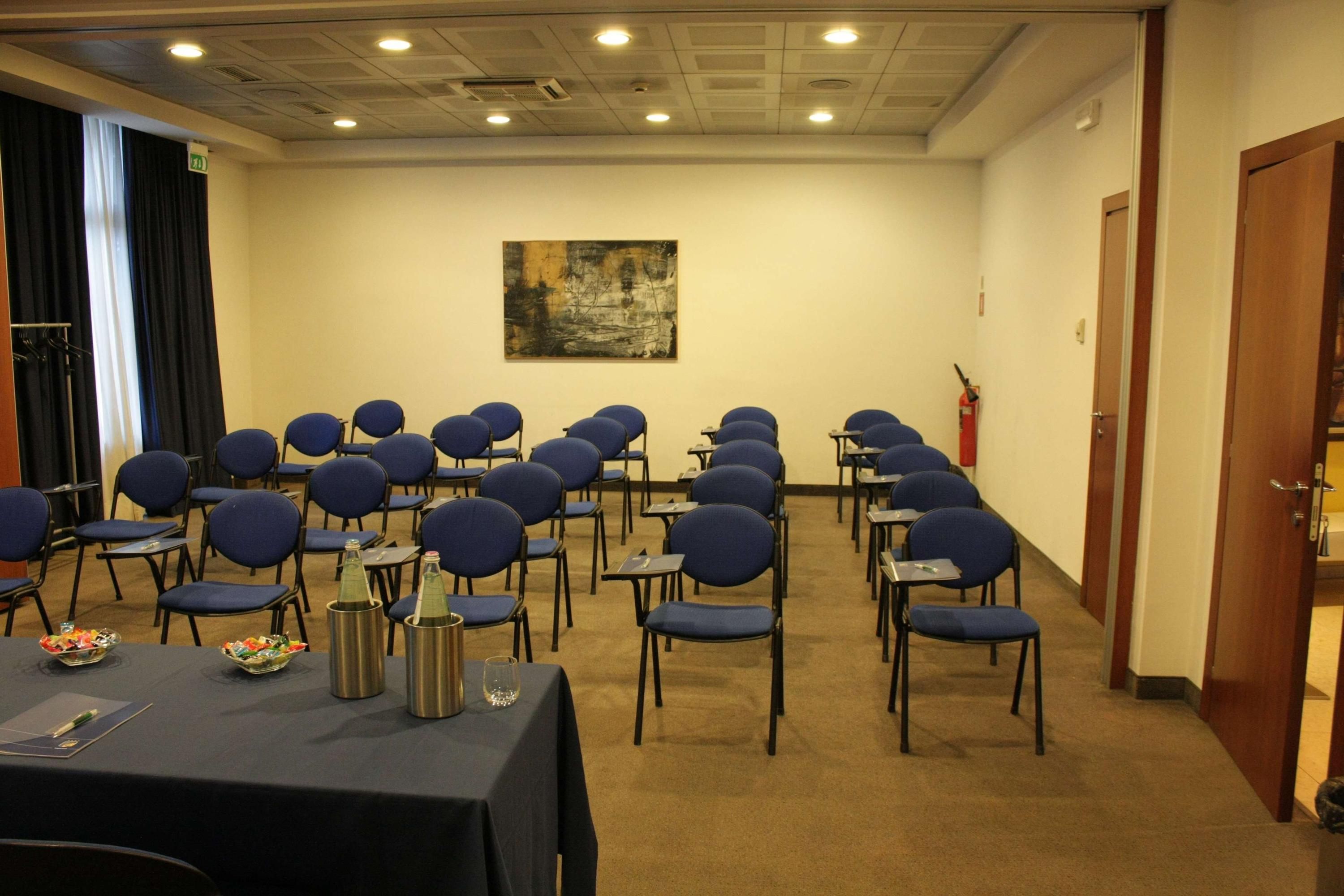 Espace de conférence