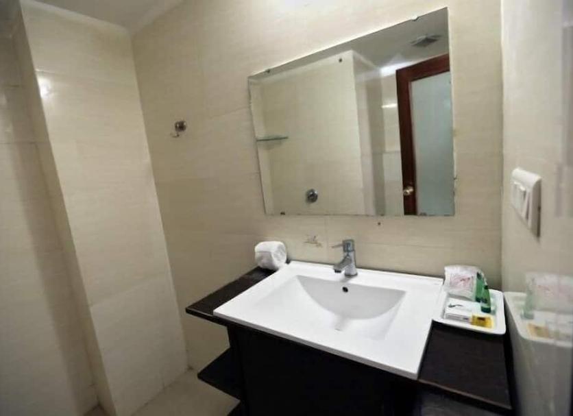Salle de bain Photo