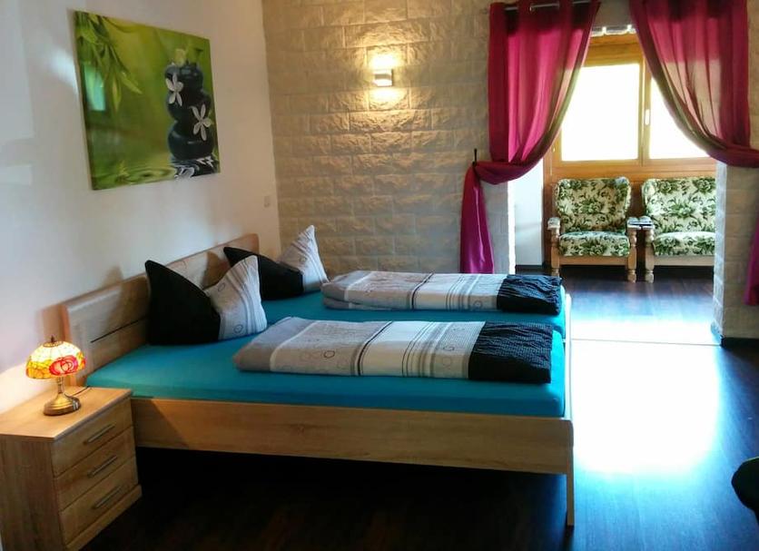 Chambre Photo