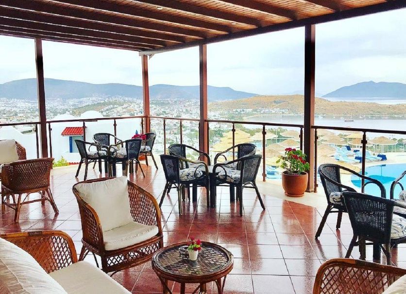 Balcon Photo