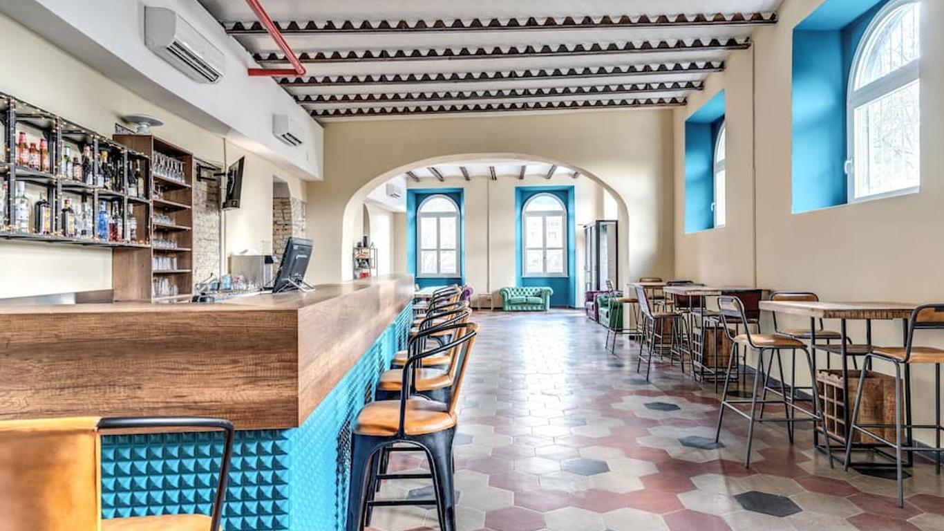 Borgo Ripa Urban Travel
