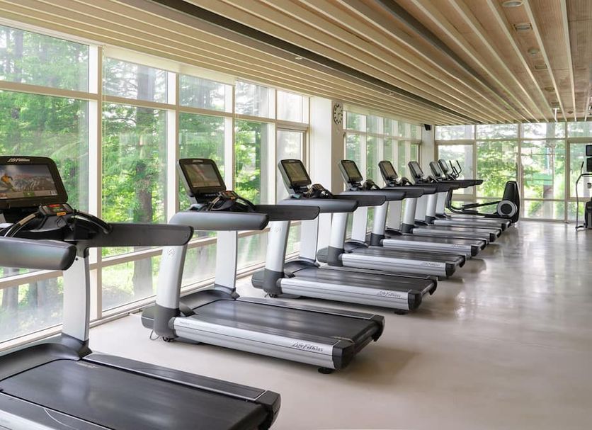 Salle de sport Photo