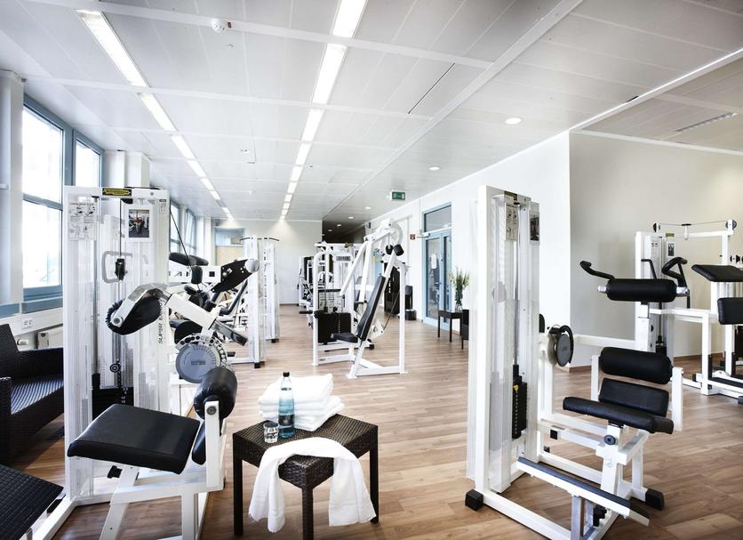 Salle de sport Photo