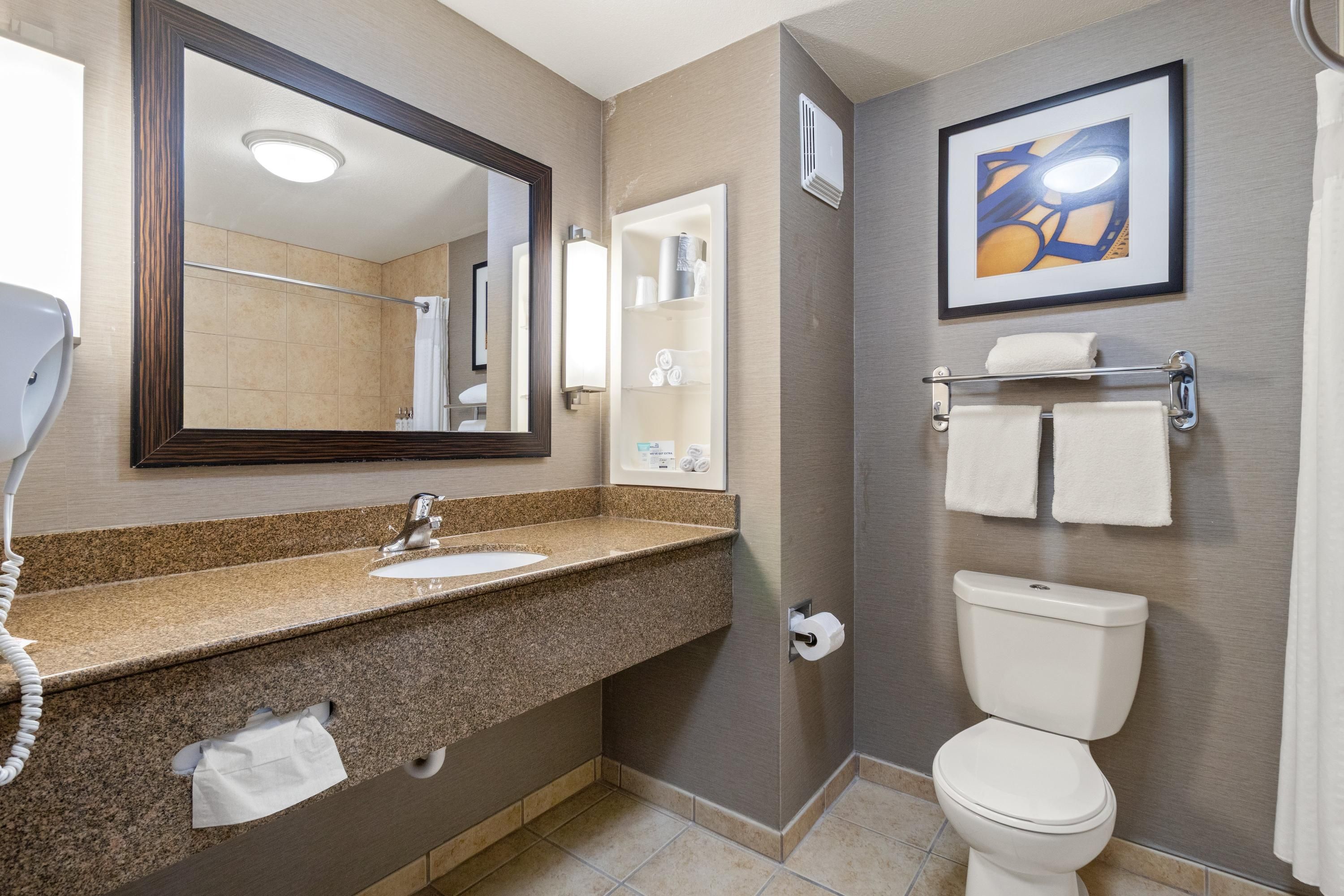 Salle de bain