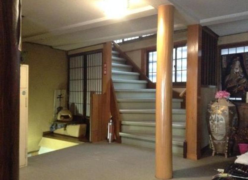 Escalier Photo
