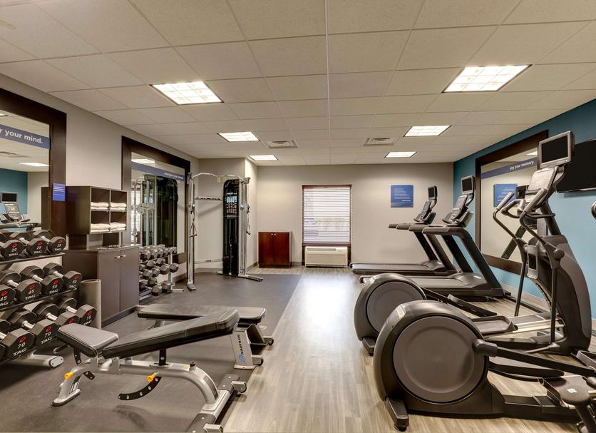 Salle de sport Photo