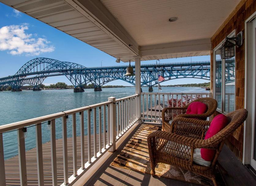 Balcon Photo