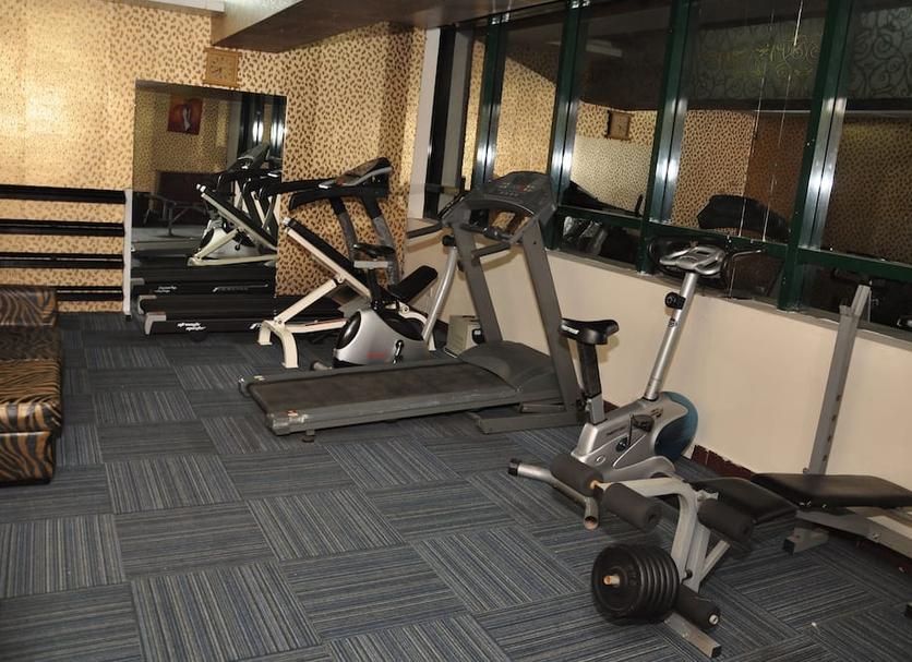 Salle de sport Photo