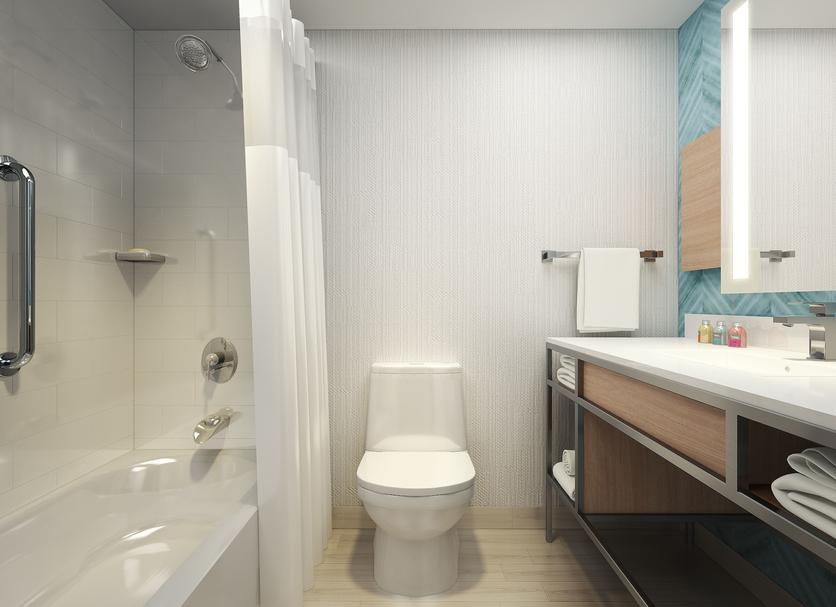 Salle de bain Photo