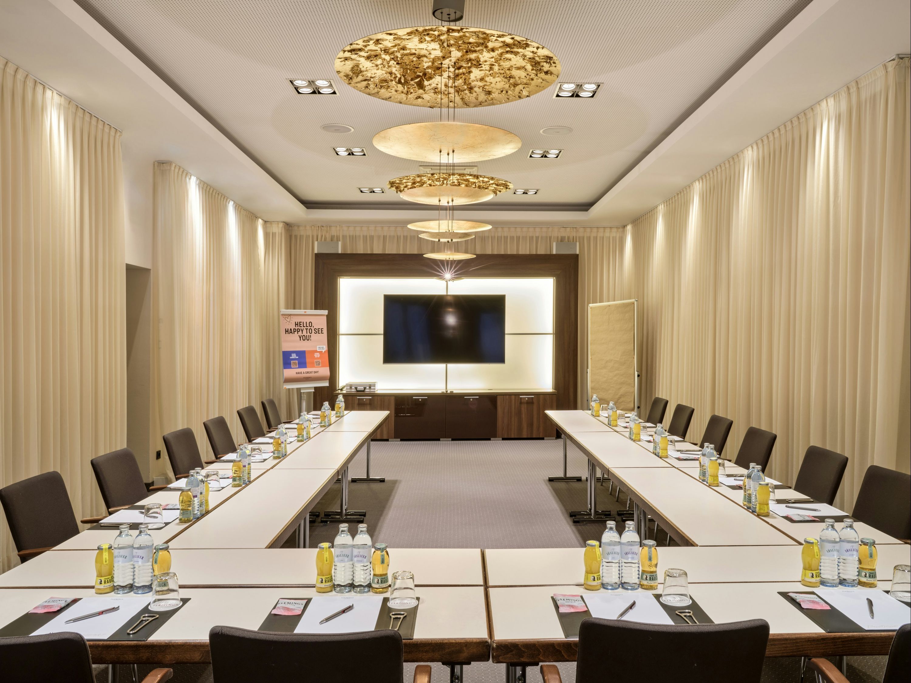 Espace de conférence