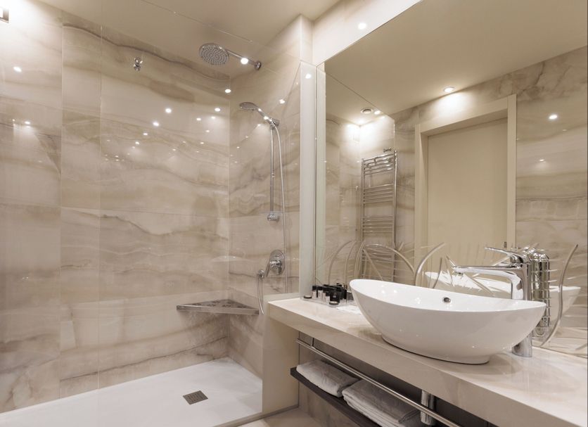 Salle de bain Photo
